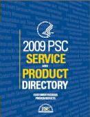 2009 PSC Directory of Services and Products