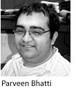 Parveen Bhatti