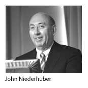 John Niederhuber