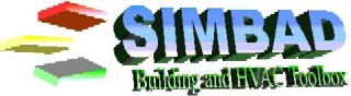 SIMBAD Building and HVAC Toolbox logo.