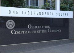 Office of the Comptroller of the Currency