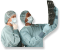 Image of medical employees