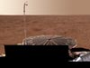 Full-Circle Color Panorama of Phoenix Landing Site on Northern Mars