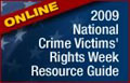 Thumbnail of 2009 NCVRW Resource Guide Vertical Ad.