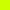 fluorescent yellow-green color square