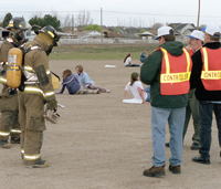 Emergency Preparedness Training Exercise