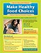 Tips for Teens with Diabetes: Make Healthy Food Choices (Consejos para jóvenes con diabetes: Come alimentos saludables)