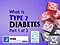 What is Diabetes? - Part 1 (3:00 minutes)