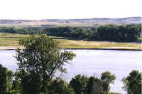 A Photographic Journey up the Missouri River 