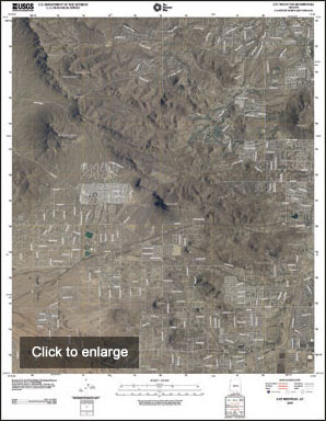 USGS Digital Map