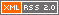 NTSB RSS feeds icon