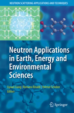 Neutron Applications in Earth, Energy and Environmental Sciences