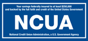 Return home - NCUA Logo