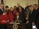 Lilly Ledbetter Fair Pay Act Signing