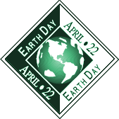 Earth Day logo