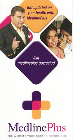 Bookmark - MedlinePlus En Espanol