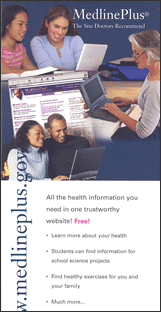 Bookmark - MedlinePlus