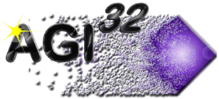 AGI32 logo.