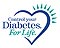 Control Your Diabetes. For Life. Color Logo