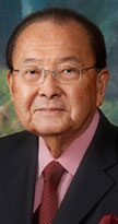 Daniel K. Inouye, D-HI, Chairman