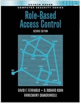 RBAC book cover