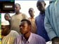 A screen capture from an earlier VSee session from the newly named Obama school in Chad.