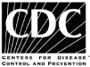 graphic image of CDC logo