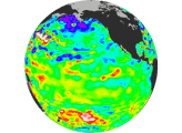 Pacific Decadal Oscillation Influences Drought