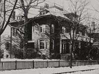 Berliner House at 1458 Columbia Road