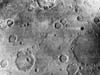 Mariner 6 image of Mars