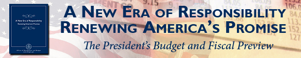 The President’s Budget and Fiscal Preview