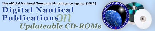 Digital Nautical Publications - on Updateable CD-ROMs