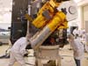 Deep Impact spacecraft assembly