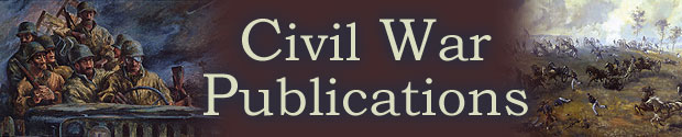 Civil War History Publications
