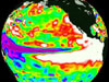 Topex El Nino data