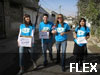 Clickable Photo of FLEX alum in Dushanbe