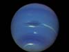 Neptune's blue-green atmosphere