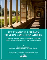 THE FINANCIAL LITERACY OF YOUNG AMERICAN ADULTS - CLICK HERE TO DOWNLOAD