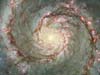 Whirlpool galaxy