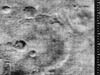 Mariner 4 image of Mars