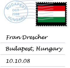 Budapest, Hungary October 10, 2008