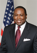 The Honorable Rodney E. Hood, Vice Chairman
