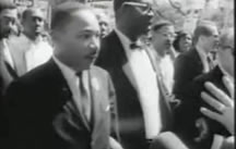 Photo of Martin Luther King
