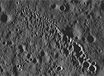 Stream of Craters