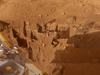 Composite View from Phoenix Lander