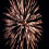 Photo: Fireworks display