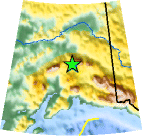 Earthquake Location Maps