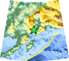 Earthquake Location Maps