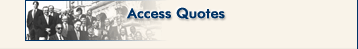Access Quotes in a new browser window