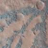 View the image 'Sand Dunes and Ripples in Proctor Crater, Mars'